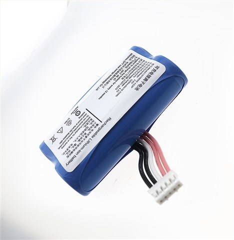 3.7V 5200mAh POS機18650三元鋰電池