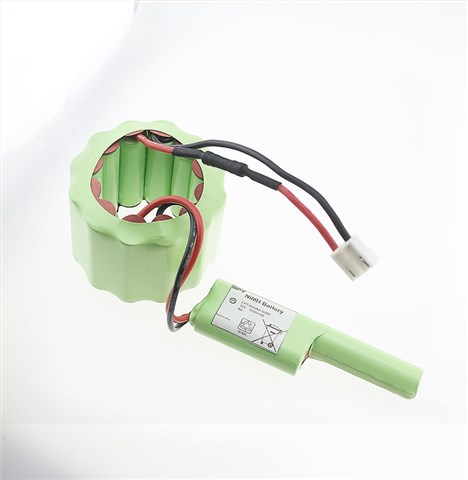 18V 1800mAh AA手持吸塵器動力鎳氫電池