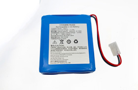 11.1V 756371 3800mAh 醫療設備聚合物鋰電池