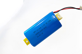 7.2V 2600mAh 室外監控攝像頭18650鋰電池